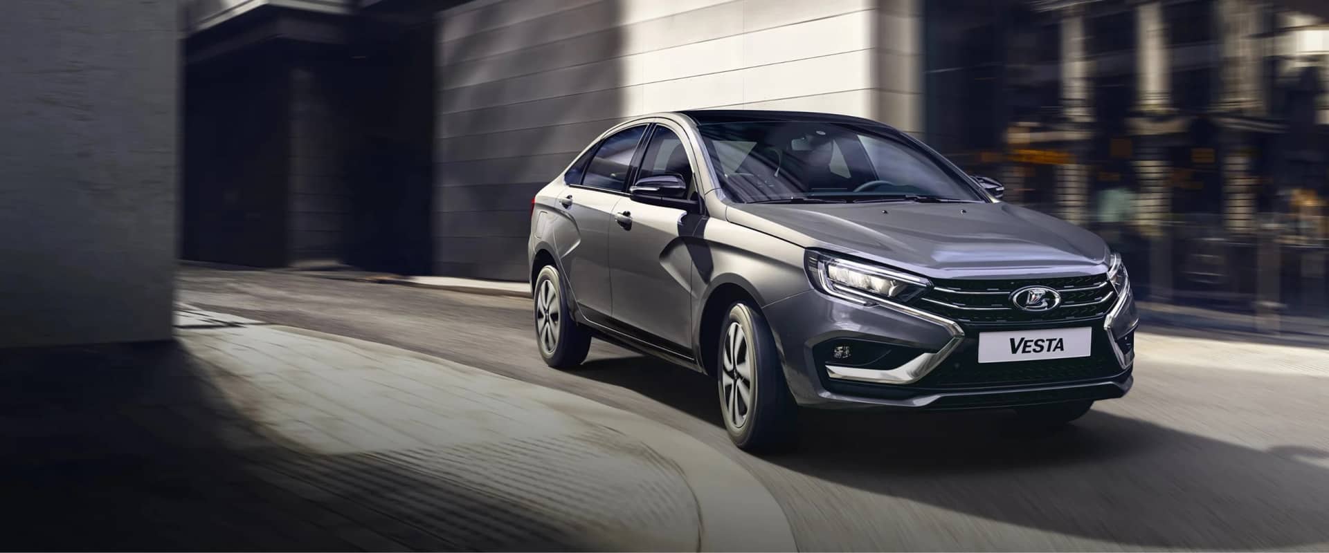 LADA Vesta седан — Седан от 1 183 000 ₽ | Официальный дилер LADA в Санкт-Петербурге