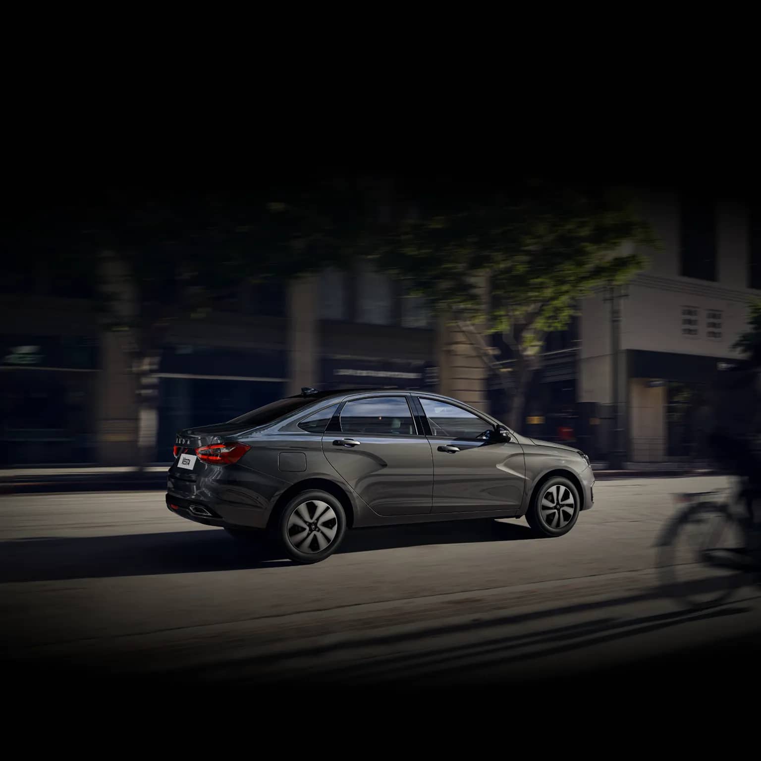 LADA Vesta Седан — выберите комплектацию