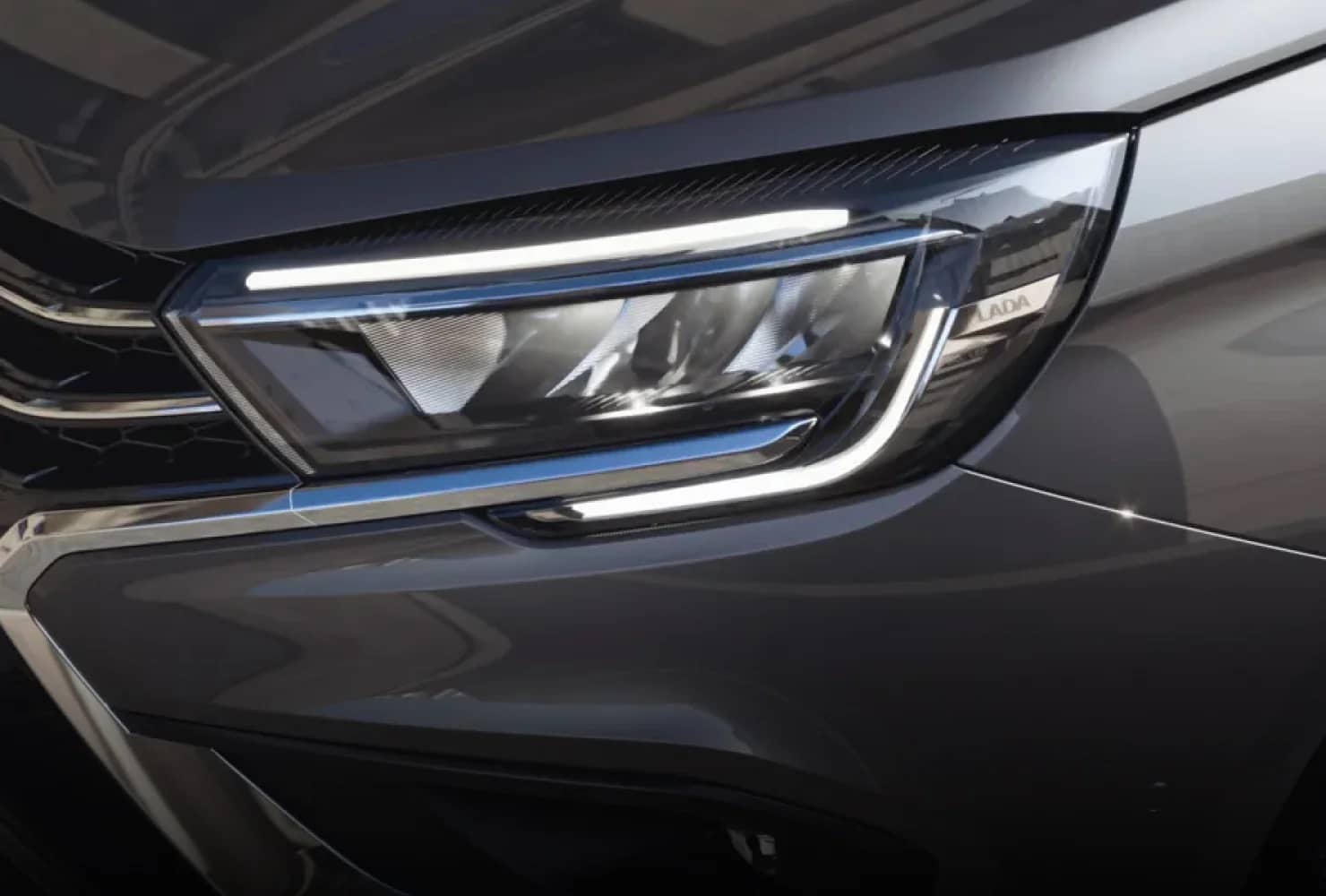 LADA Vesta SW — экстерьер, фото 3