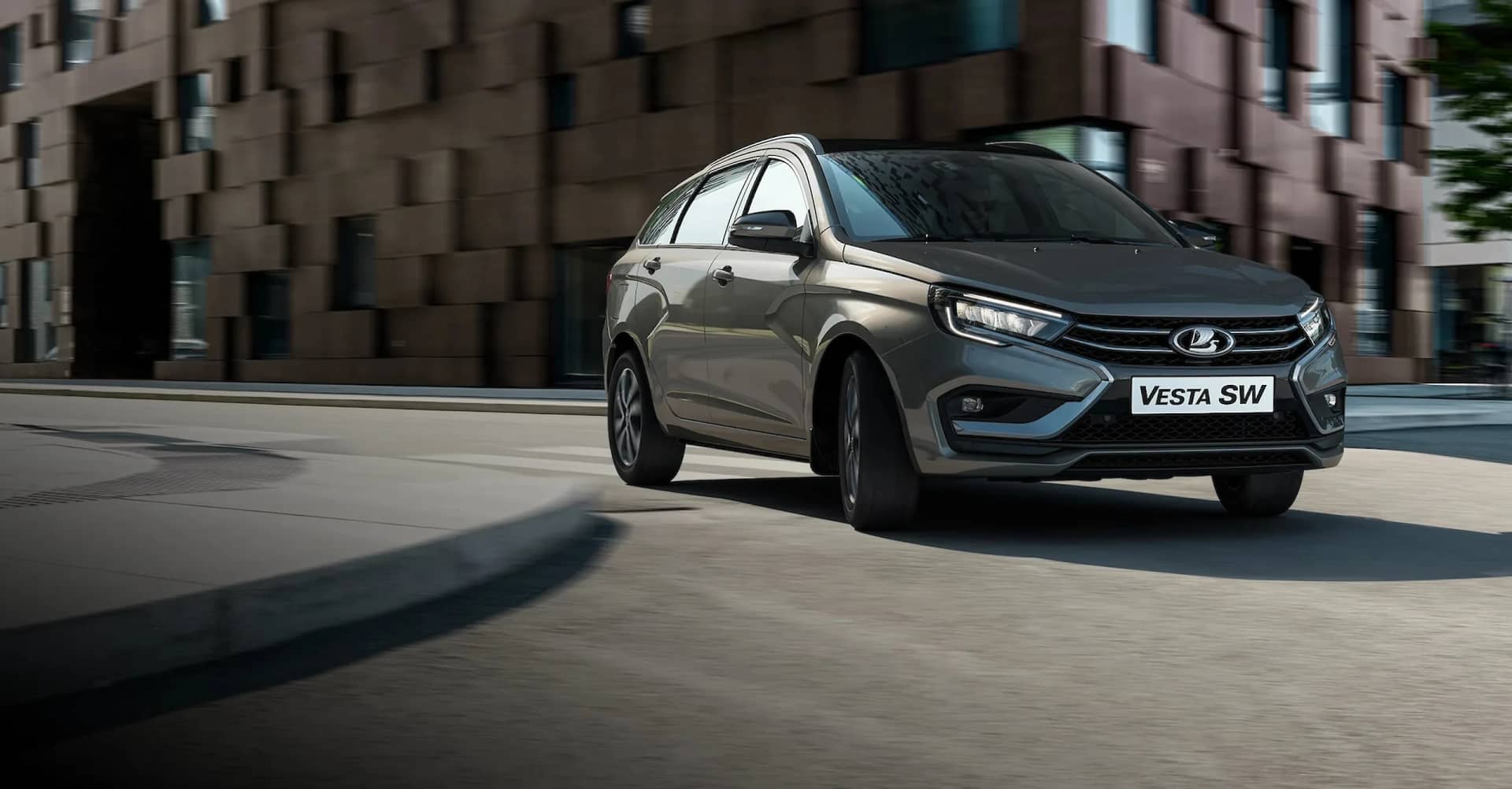 LADA Vesta Универсал — Универсал от 1 262 400 ₽ | Официальный дилер LADA в Санкт-Петербурге