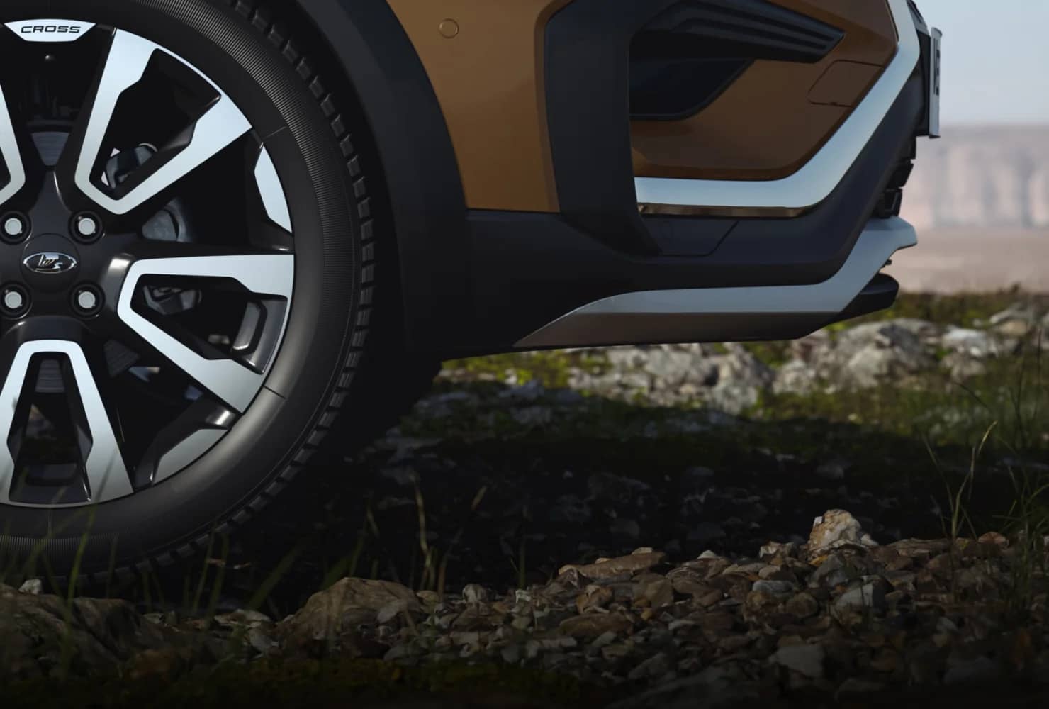 LADA Vesta SW Cross — экстерьер, фото 4
