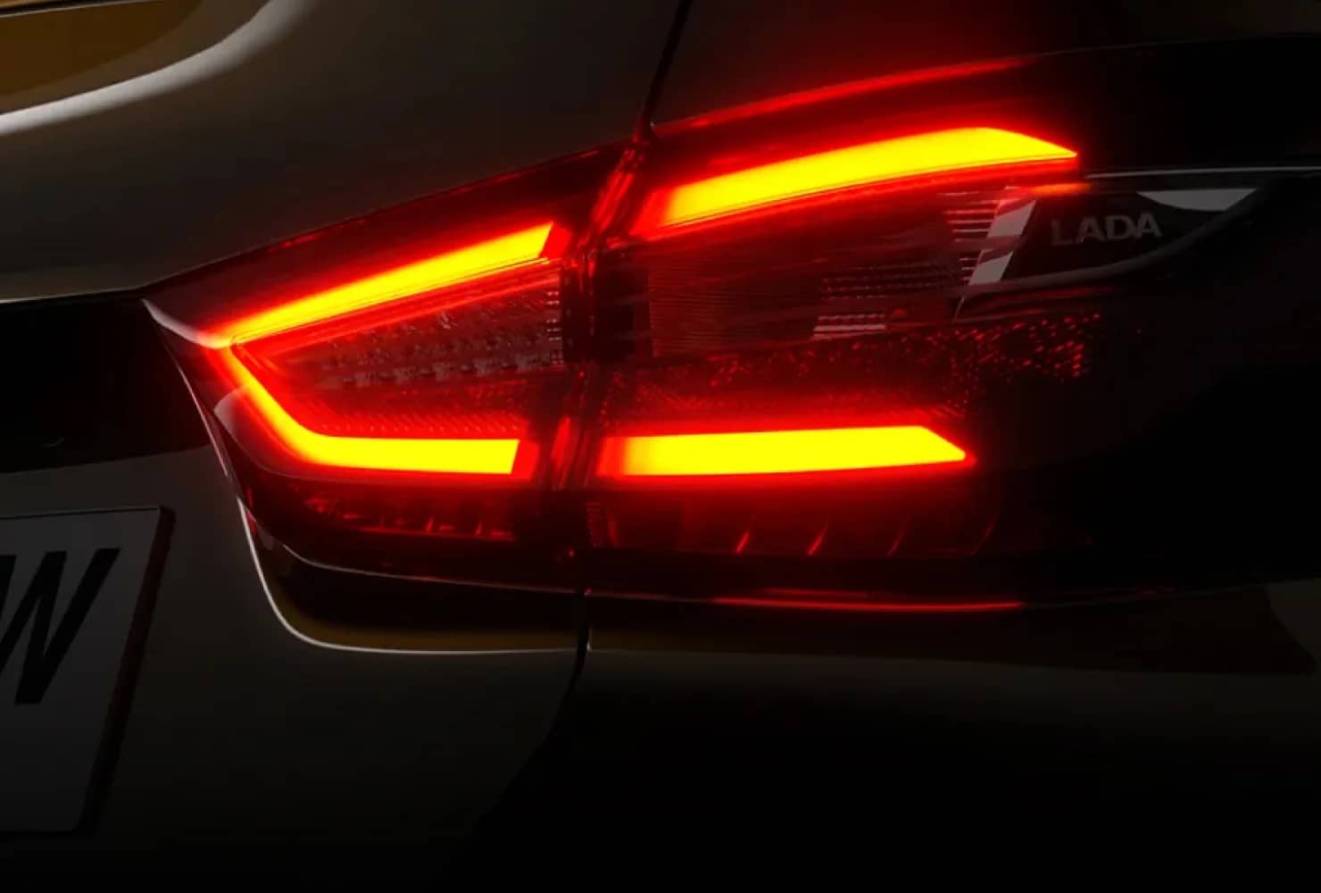 LADA Vesta SW Cross — экстерьер, фото 6