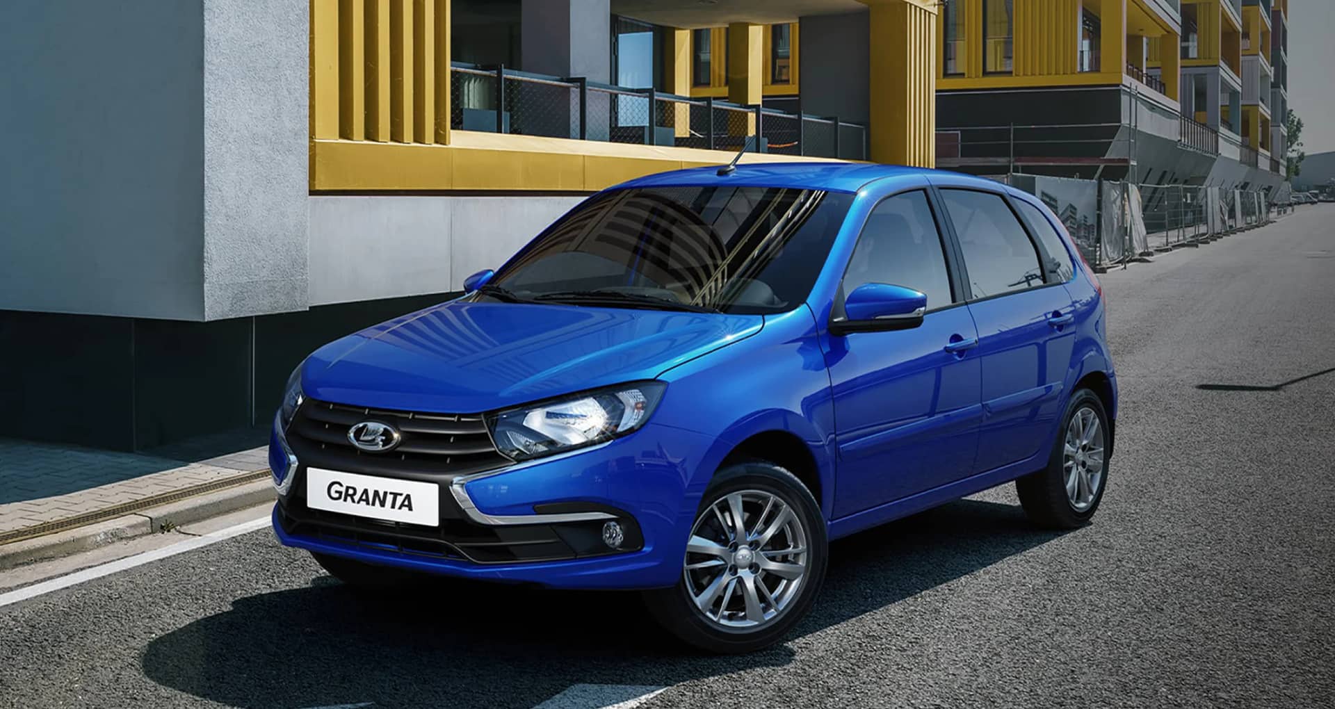 LADA Granta. Пакет БЕЗОПАСНОСТЬ
