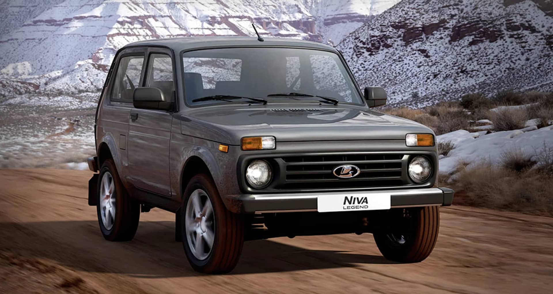 LADA NIVA Legend. Пакет БЕЗОПАСНОСТЬ
