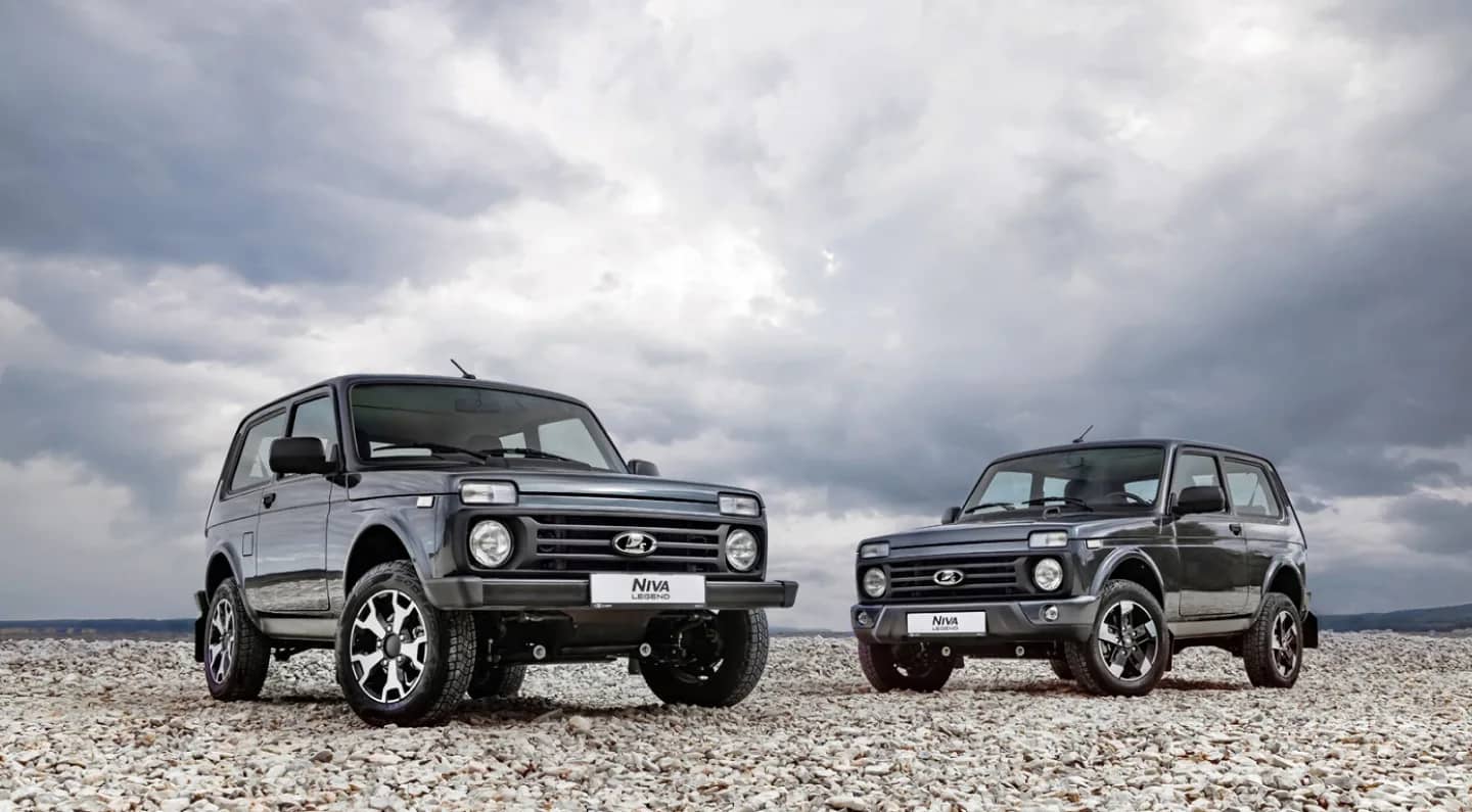 Обновленная LADA NIVA Legend поступила в продажу: новый двигатель и оцинкованный кузов
