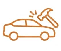 Кузовной ремонт LADA