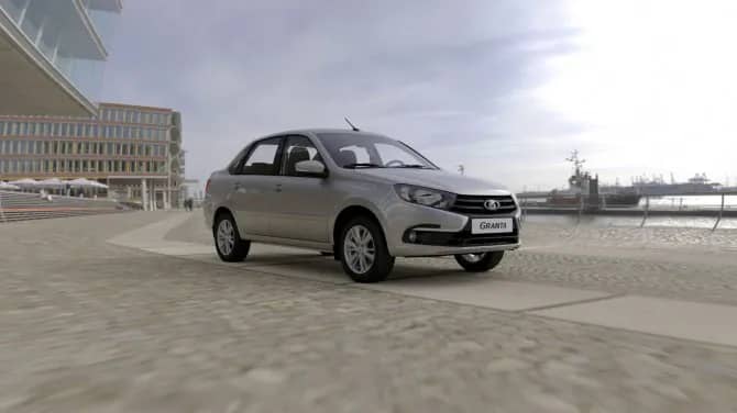 Преимущества LADA Granta