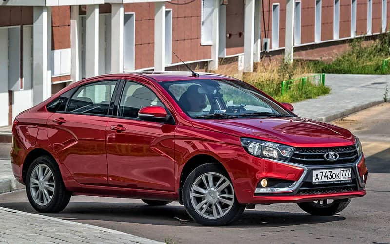 Какой класс автомобиля LADA Vesta: разбираемся на примере характеристик
