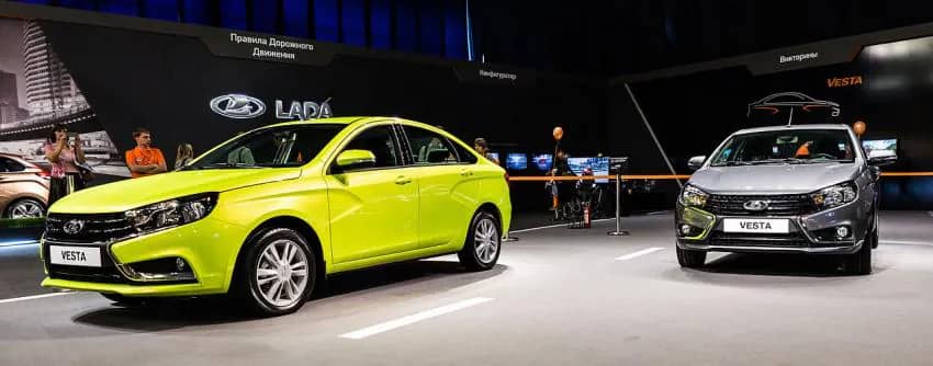 Какой будет Lada Vesta FL