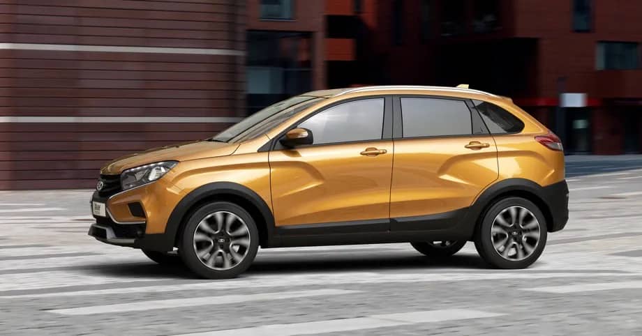 LADA XRAY получила новый мотор и вариатор JATCO