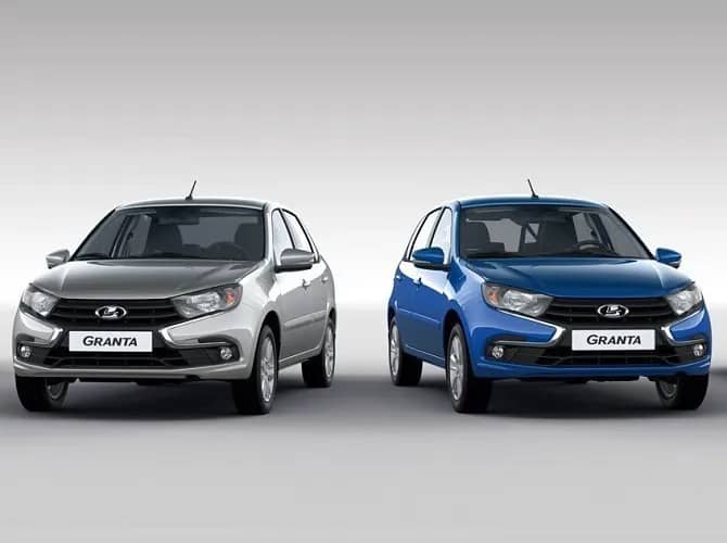 LADA заняла первые строчки в рейтинге самых продаваемых машин первого квартала