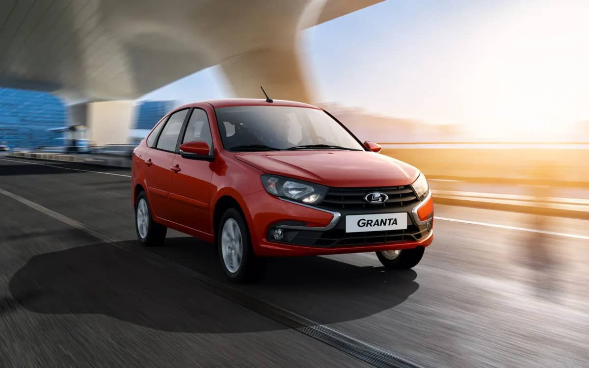 Автомобили LADA чаще других моделей приобретали по госпрограммам