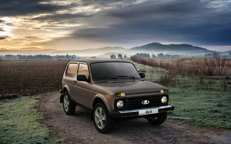 Автомобили LADA вошли в топ-5 самых бюджетных моделей