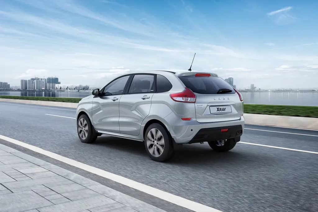 LADA XRAY появится с автоматической трансмиссией