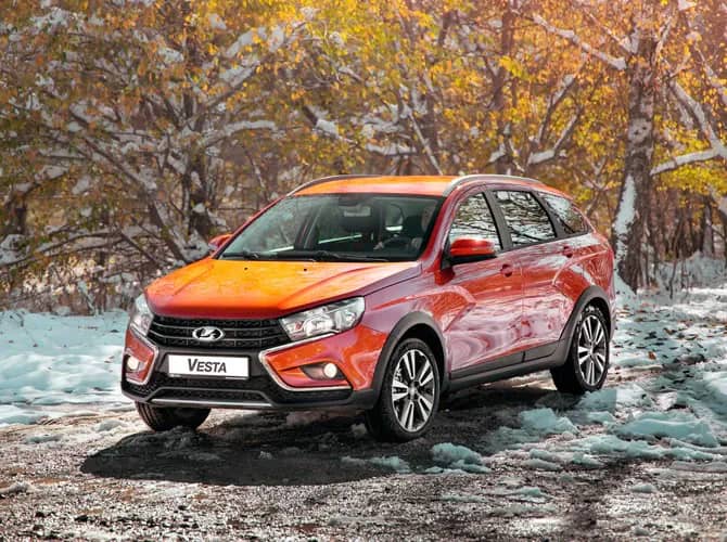 LADA против Renault, KIA и Hyundai. Что выбрать?