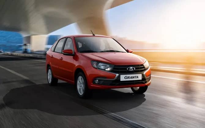 Lada Granta получит новый базовый двигатель