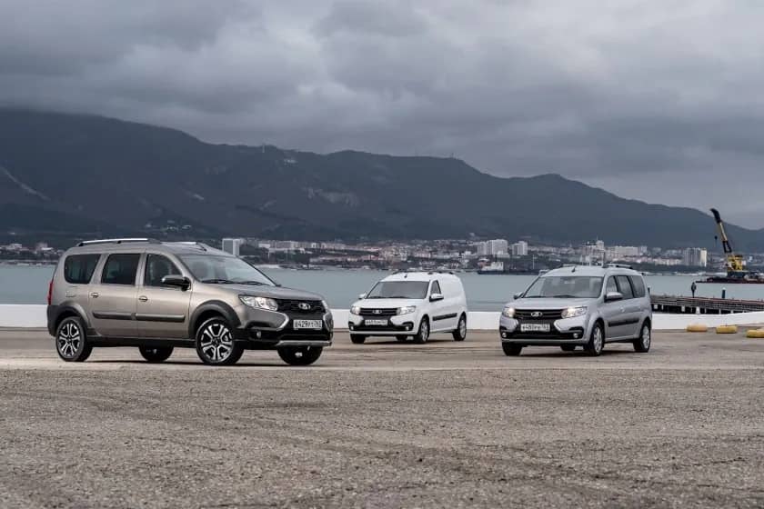 Результаты продаж LADA в апреле 2021 года