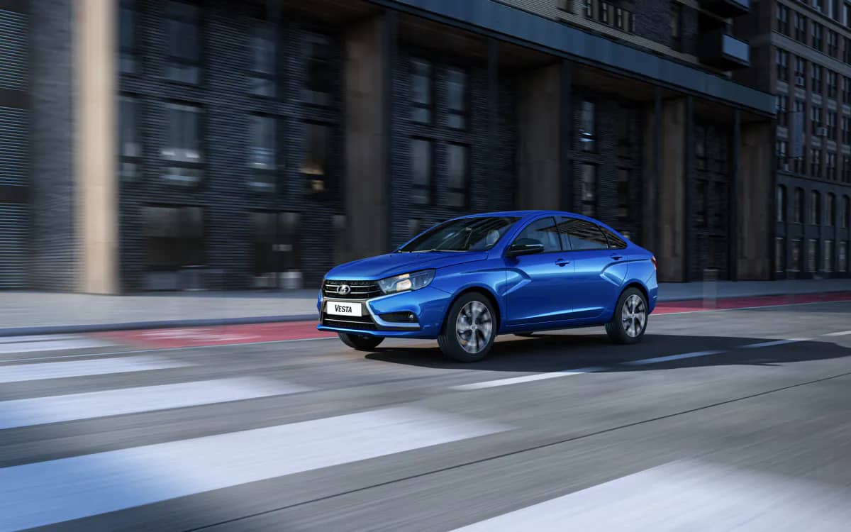 LADA Vesta И XRAY оснастили уникальной мультимедиа-системой