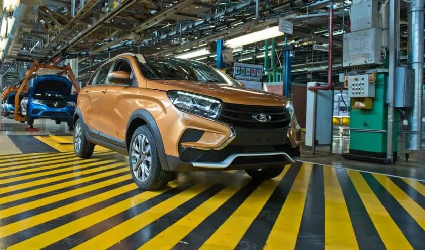 «АВТОВАЗ» перешёл на шестидневную рабочую неделю
