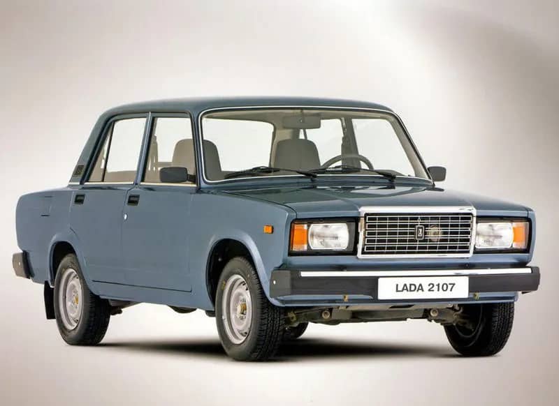 В каких российских городах больше всего автомобилей Lada?