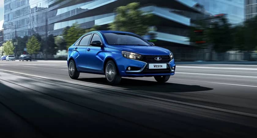 Итоги продаж автомобилей LADA в ноябре 2021 года