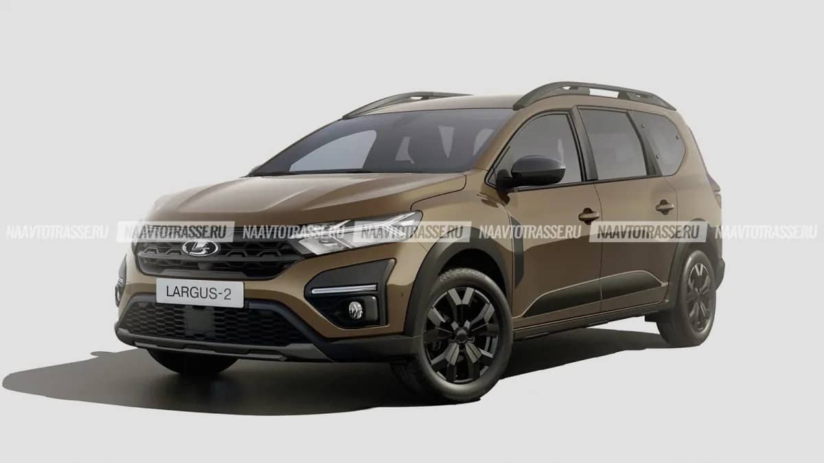 LADA LARGUS 2024