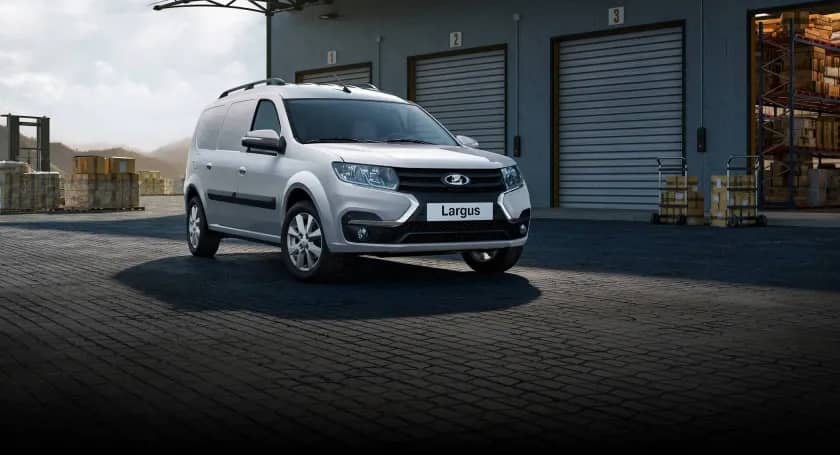 Опция комфорта и безопасности в LADA Largus