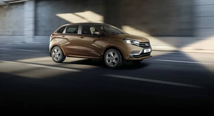 Lada Xray назван самым выгодным автомобилем по стоимости владения