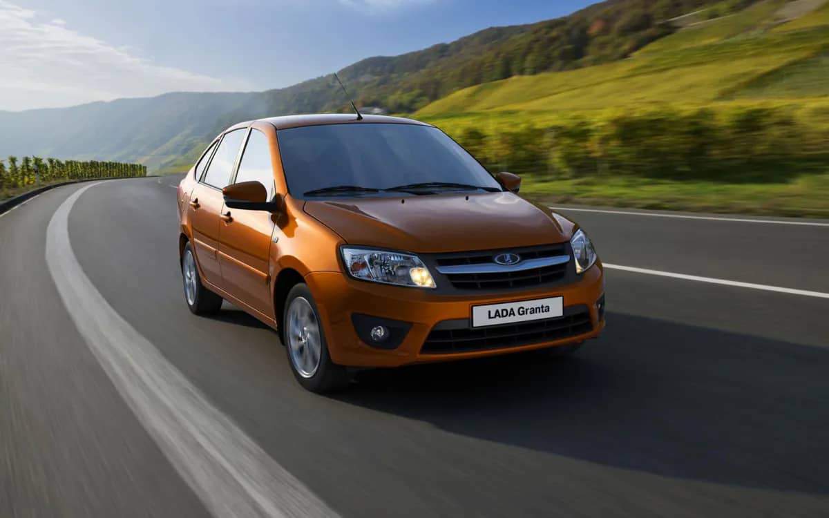 LADA стала самой востребованной маркой в нашей стране в ушедшем году