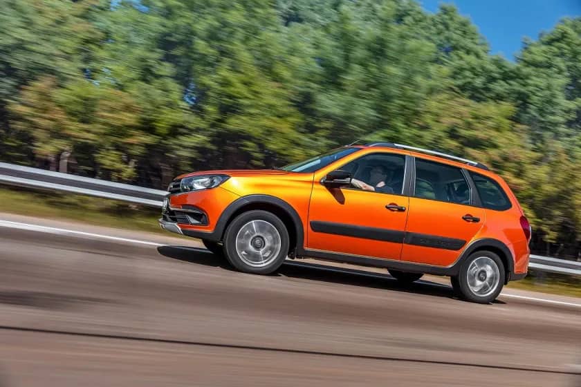 «АВТОВАЗ» возобновляет производство LADA Granta Cross