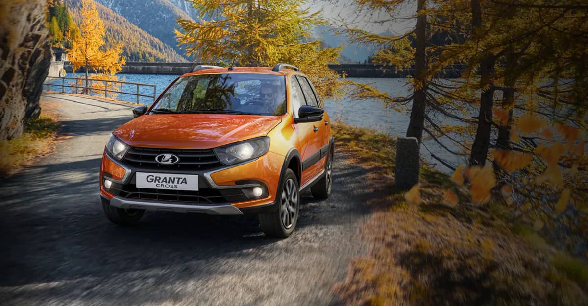 «АВТОВАЗ» разрабатывает новое семейство на базе Lada Granta