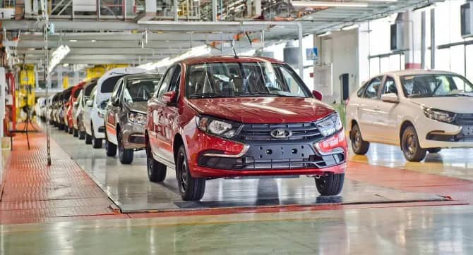 Комплектации автомобилей LADA в следующем году будут расширены