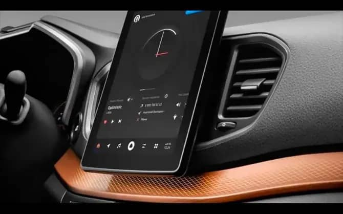 LADA Vesta NG получит собственную мультимедиа-систему