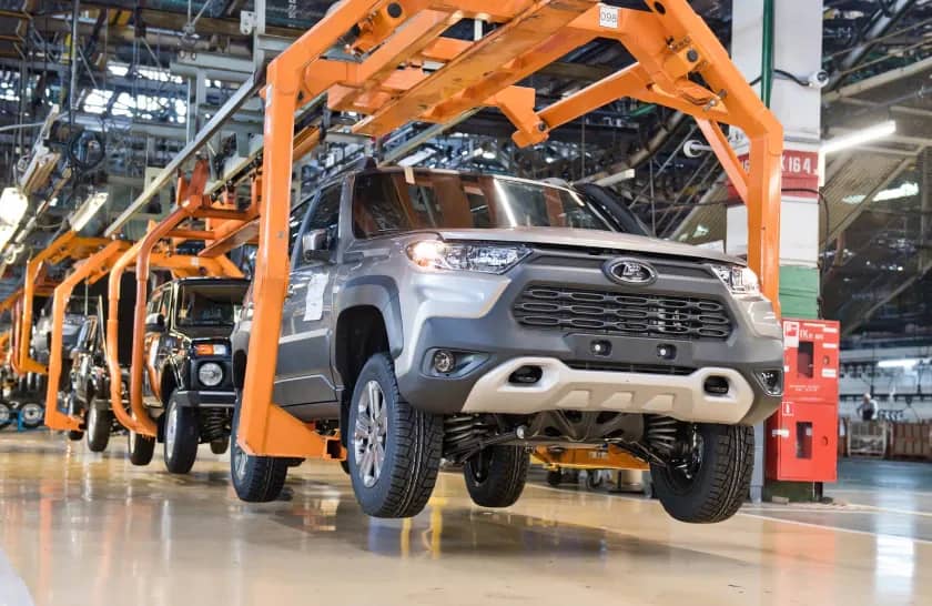 LADA NIVA снова получит опции климатического комфорта