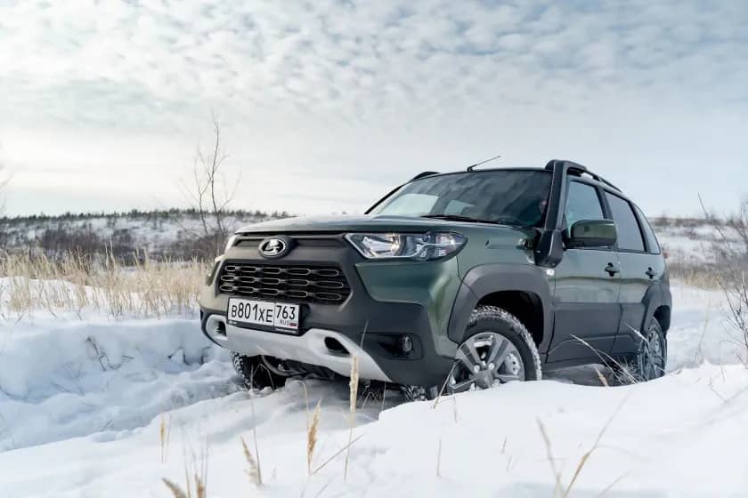 Продажи автомобилей LADA в ноябре: рекордные итоги месяца