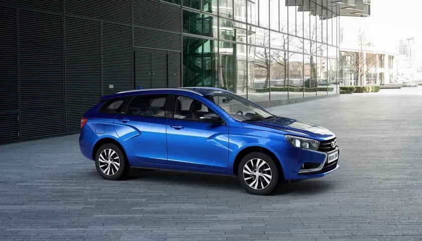 Успейте воспользоваться выгодой до 20% на LADA!