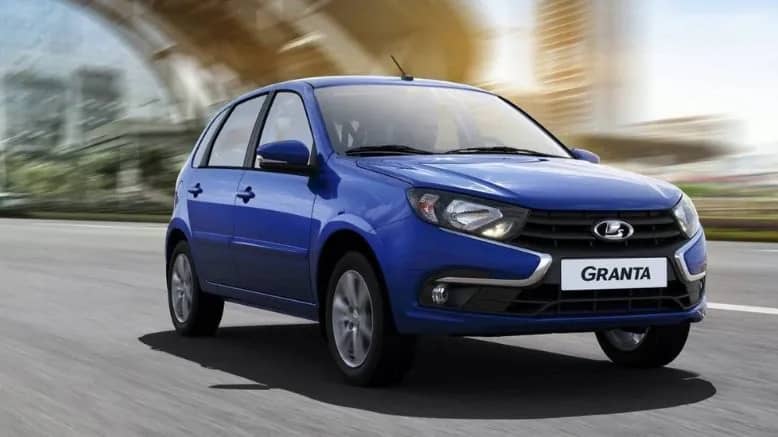 LADA - лидер продаж на российском автомобильном рынке в январе