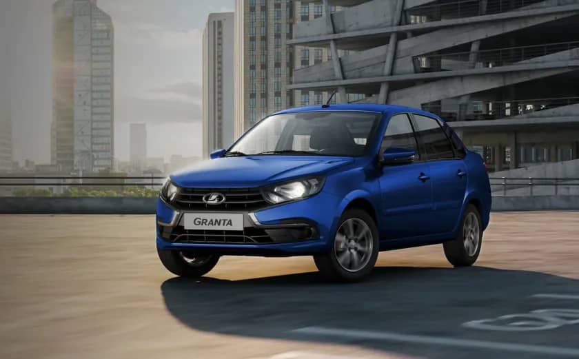 Итоги продаж LADA в январе