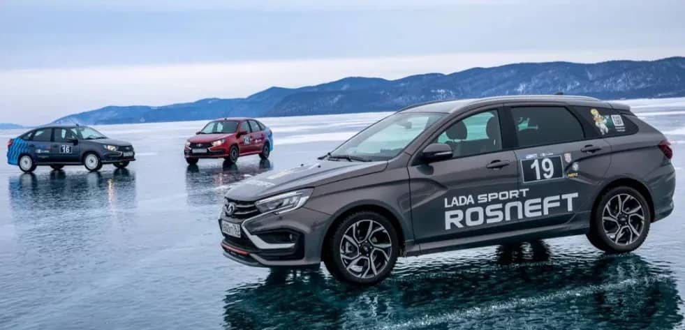 АВТОВАЗ начал выпуск Lada Granta Sport