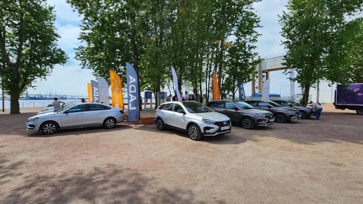 Тест Lada Vesta NG от журналистов и блогеров