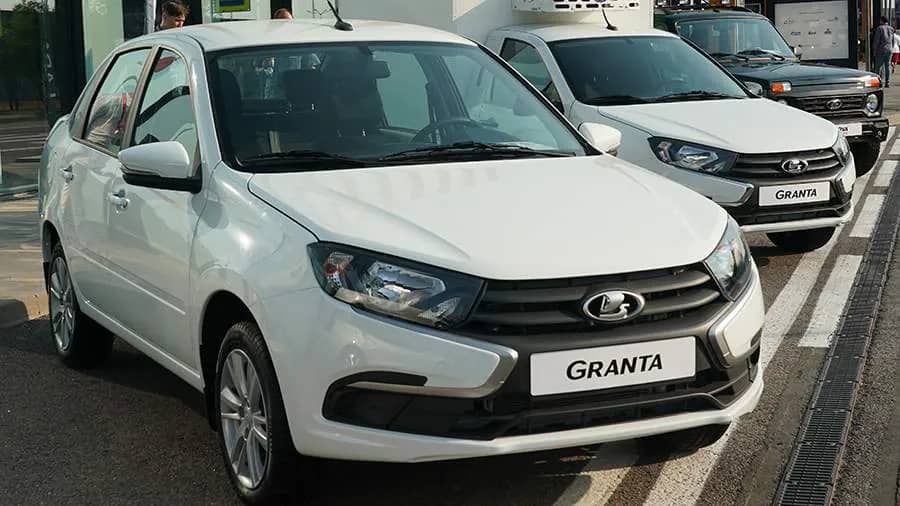 АВТОВАЗ возвращает ABS LADA Granta