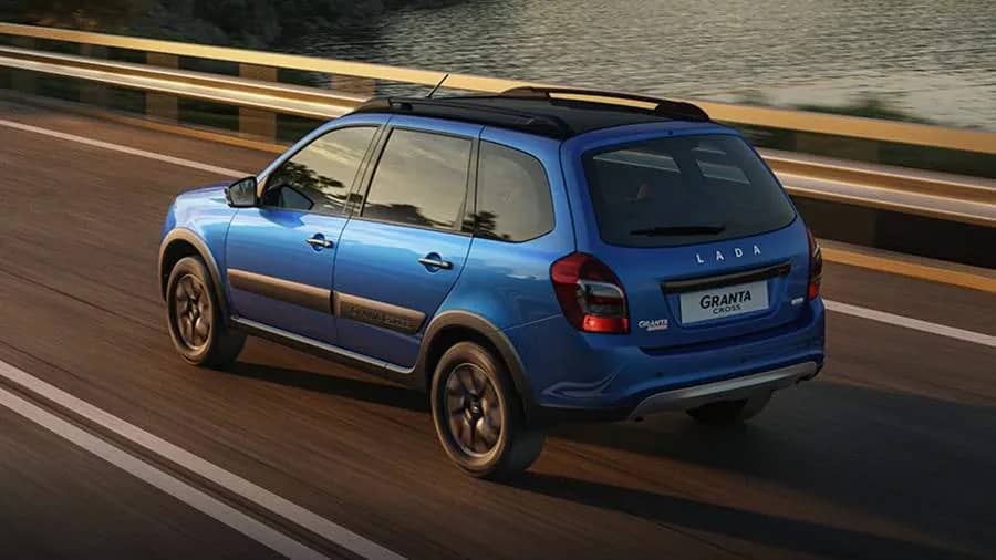 Возвращение на рынок Lada Granta Club и Lada Granta Quest