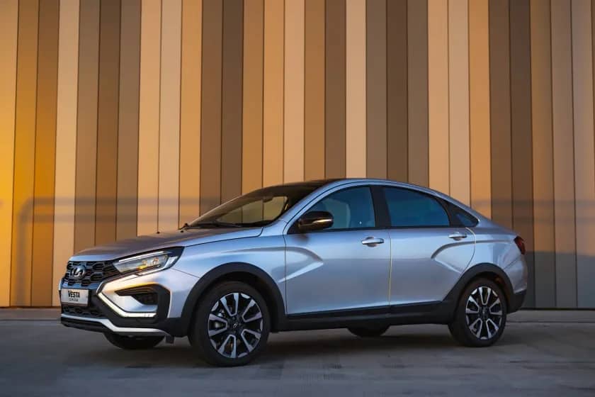 АВТОВАЗ реализовал более 200 тысяч автомобилей в 2023 году
