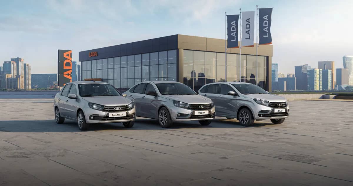 АВТОВАЗ улучшил прогноз по российскому авторынку на 2023 год