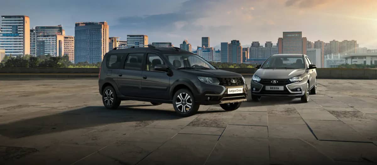 Продажи автомобилей LADA выросли на 96%