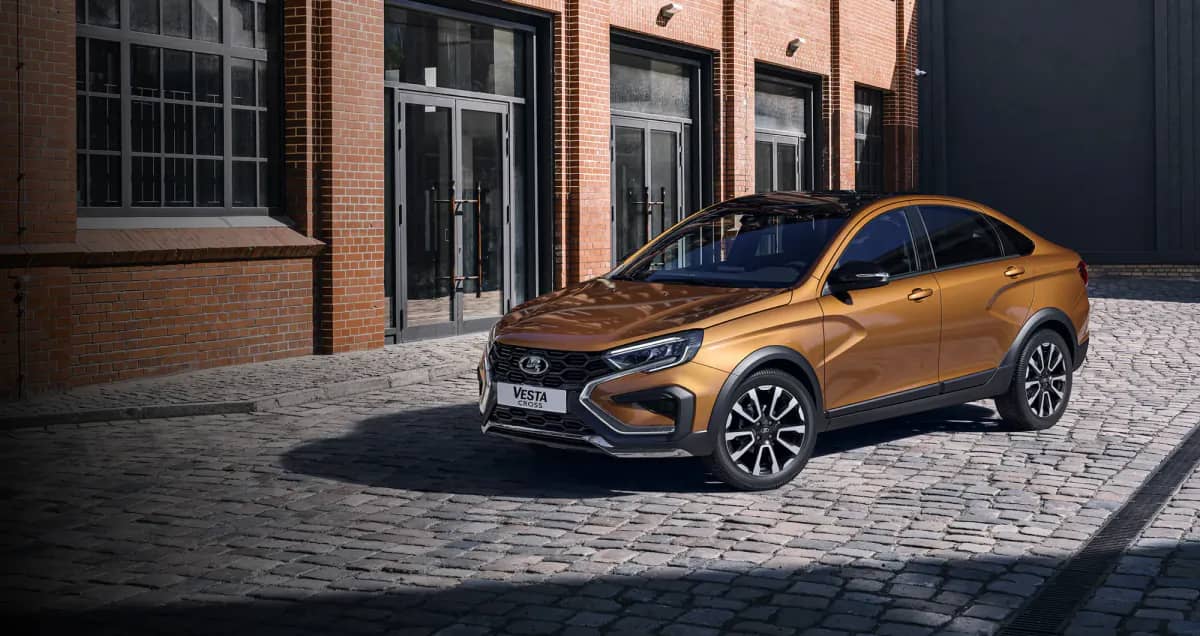 АВТОВАЗ ищет название для нового кроссовера на базе Lada Vesta