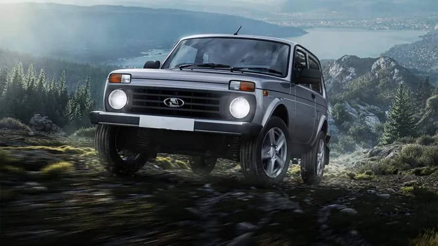 Внедорожник LADA Niva Sport будет представлен в 2024 году