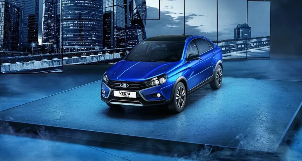 АВТОВАЗ расширит цветовую палитру автомобилей LADA в 2024 году