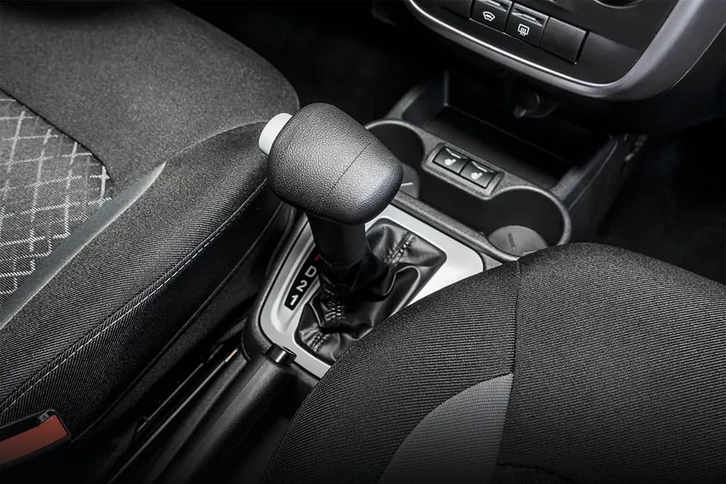 АВТОВАЗ выпускает LADA Granta с автоматической трансмиссией