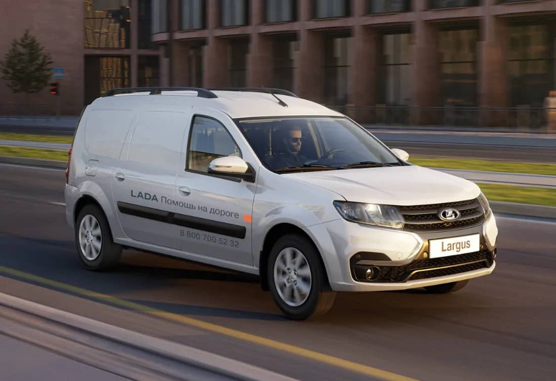 LADA расширяет программу помощи на дорогах